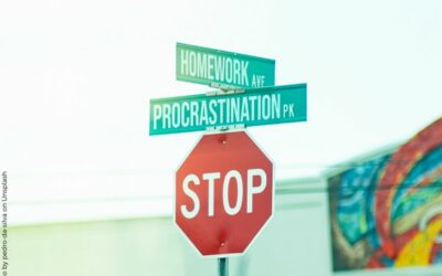 Warum Prokrastinieren ein gutes Zeichen ist