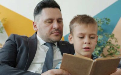 So bleibst du klar, wenn er vorm Kind schlecht über dich spricht