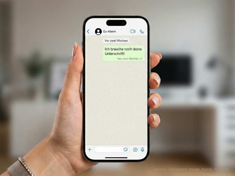 Was du tust, wenn dein toxischer Ex gar nicht antwortet