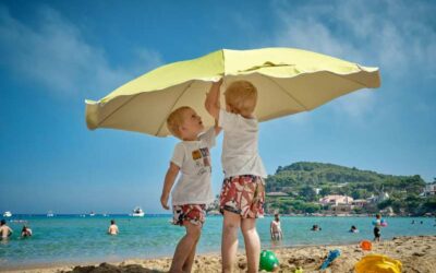 Sommer mit toxischem Ex: So überstehst du die Ferien als getrennte Mutter